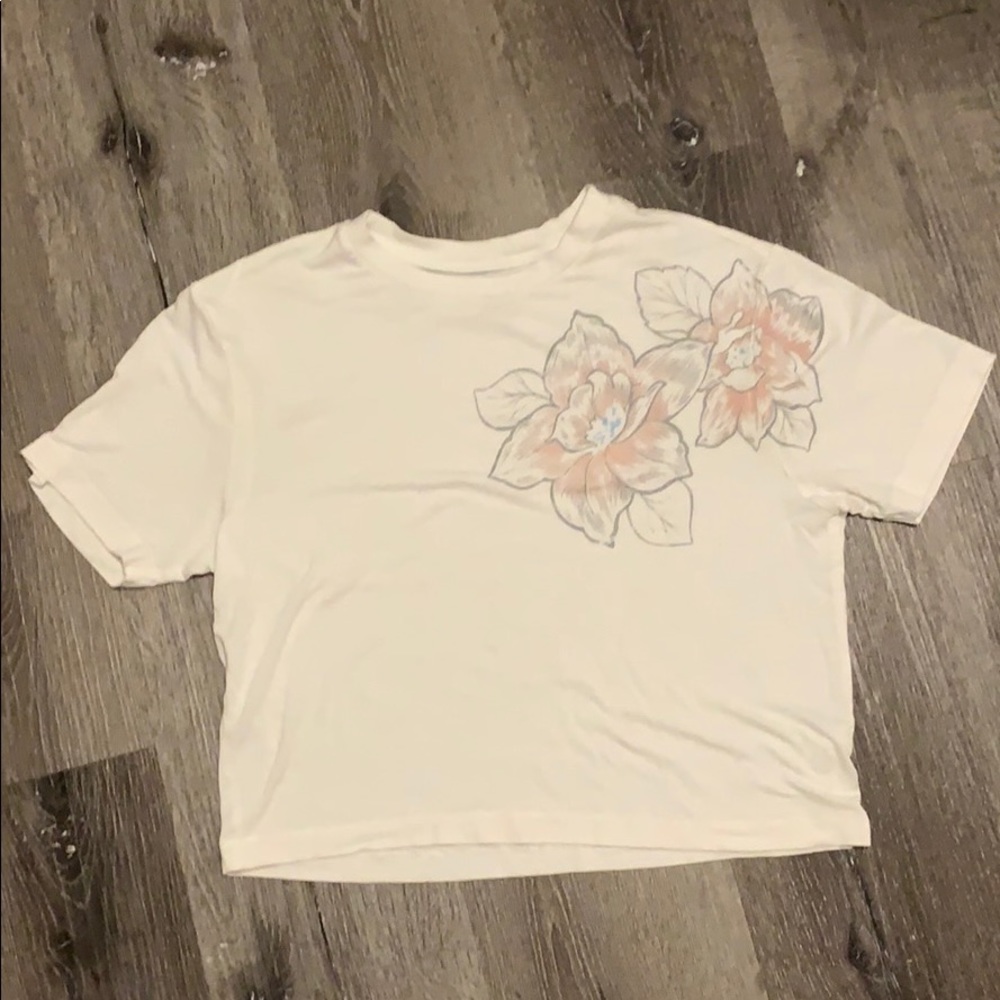 Aeropostale crop top